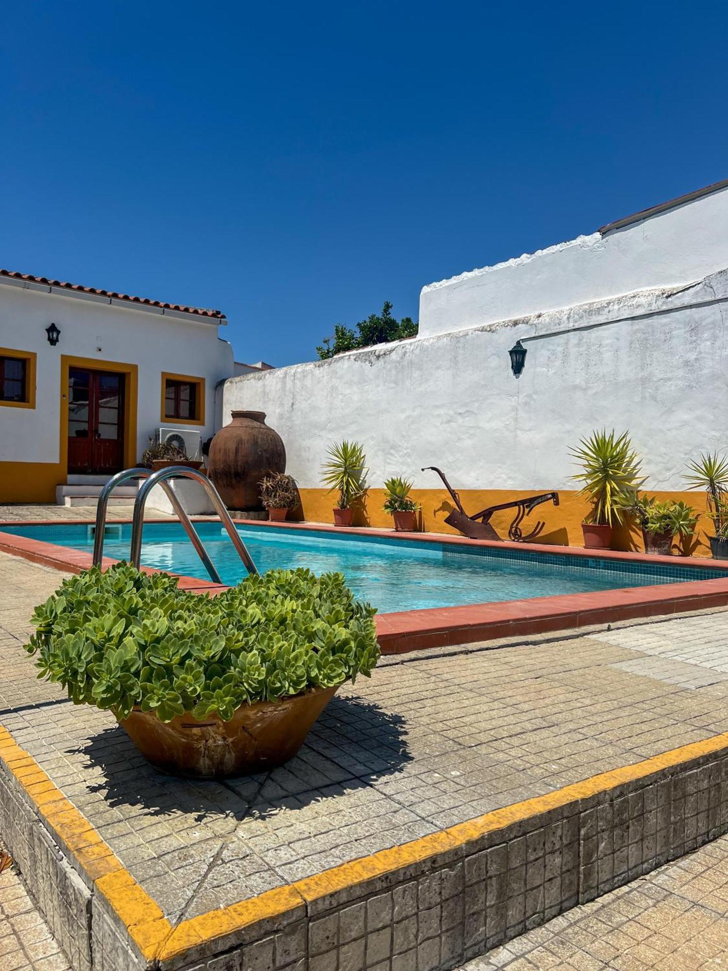 Casa De Sao Cucufate - Casa De Campo Vila de Frades Buitenkant foto